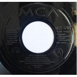 Lisa Stansfield In All The Right Places USED VINYL 7INCH 45 RPM SINGLE JUKEBOX