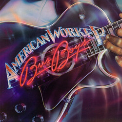 The Bus Boys American Worker Vinyl LP USED