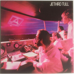 Jethro Tull A Vinyl LP USED