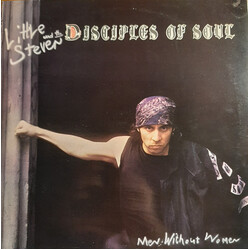 Little Steven And The Disciples Of Soul Men Without Women Vinyl LP USED
