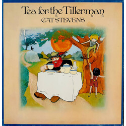 Cat Stevens Tea For The Tillerman Vinyl LP USED