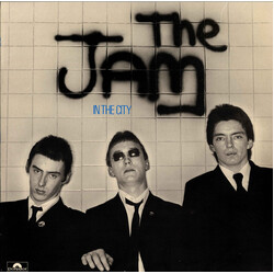 The Jam In The City Vinyl LP USED