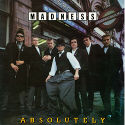 Madness Absolutely Vinyl LP USED