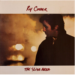 Ry Cooder The Slide Area Vinyl LP USED