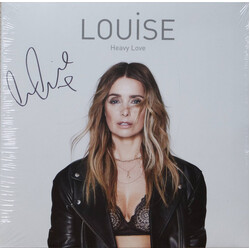 Louise Heavy Love Vinyl LP USED
