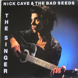Nick Cave & The Bad Seeds The Singer VINYL 12" USED