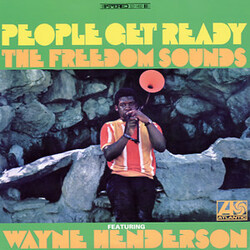 Freedom Sounds / Wayne Henderson People Get Ready Vinyl LP USED