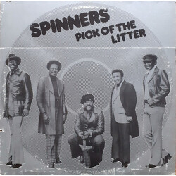 Spinners Pick Of The Litter Vinyl LP USED