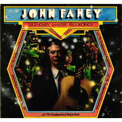 John Fahey The Transfiguration Of Blind Joe Death Vinyl LP USED