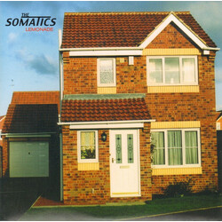 The Somatics Lemonade USED VINYL 7INCH SINGLE