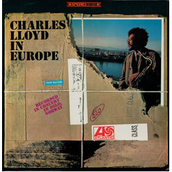 Charles Lloyd Charles Lloyd In Europe Vinyl LP USED