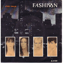 Fashion Eye Talk VINYL 7" USED