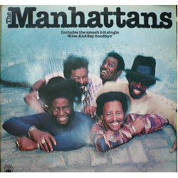 Manhattans The Manhattans Vinyl LP USED