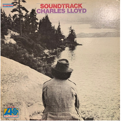 Charles Lloyd Soundtrack Vinyl LP USED