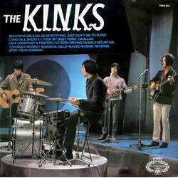 The Kinks Kinks Vinyl LP USED