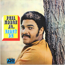 Phil Moore III Right On Vinyl LP USED