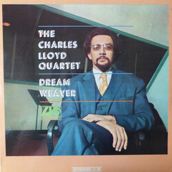 The Charles Lloyd Quartet Dream Weaver Vinyl LP USED