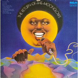 The Moonglows The Return Of The Moonglows Vinyl LP USED