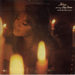 Melanie (2) Candles In The Rain Vinyl LP USED