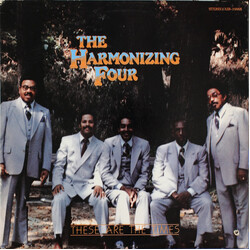The Harmonizing Four These Are The Times Vinyl LP USED