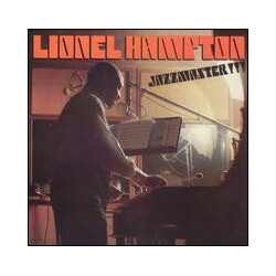 Lionel Hampton Jazzmaster!!! Vinyl LP USED