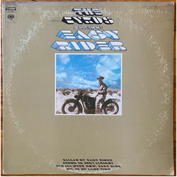 The Byrds Ballad Of Easy Rider Vinyl LP USED