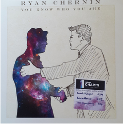 Ryan Chernin You Know Who You Are Vinyl LP USED