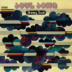 Shirley Scott Soul Song Vinyl LP USED