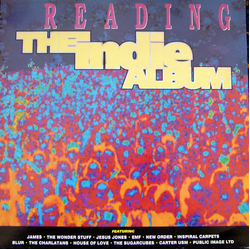 Various Reading - The Indie Album Vinyl LP USED