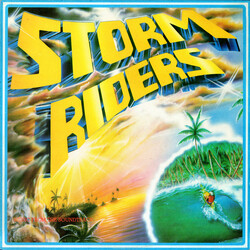 Various Storm Riders Vinyl LP USED