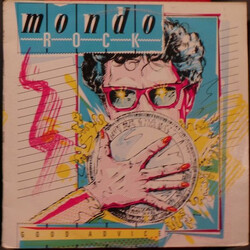 Mondo Rock Good Advice USED VINYL 12INCH 45 RPM SINGLE