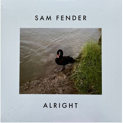 Sam Fender Alright / The Kitchen (Live) USED VINYL 7INCH 45 RPM RECORD STORE DAY SINGLE LIMITED EDITION