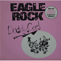 Daddy Cool (5) Eagle Rock USED VINYL 12INCH 45 RPM MAXI-SINGLE