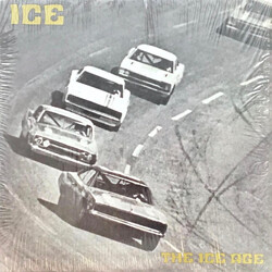 Ice (82) The Ice Age Vinyl LP USED