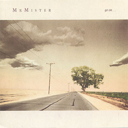 Mr. Mister Go On ... Vinyl LP USED