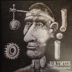 Primus Conspiranoid USED VINYL 12INCH 33 S RPM EP