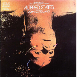 John Corigliano Altered States Vinyl LP USED