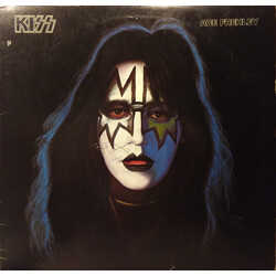 Kiss / Ace Frehley Ace Frehley Vinyl LP USED
