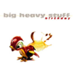 Big Heavy Stuff Birthday USED VINYL 7INCH 33 S RPM SINGLE