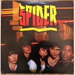 Spider (12) Spider Vinyl LP USED