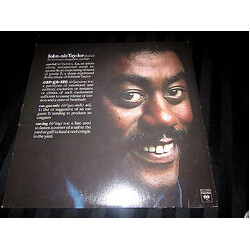 Johnnie Taylor Eargasm Vinyl LP USED