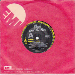 Flash & The Pan Where Were You USED VINYL 7INCH 45 RPM SINGLE