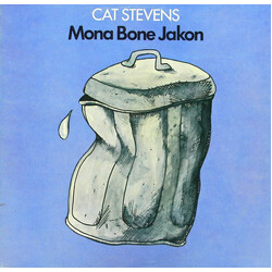 Cat Stevens Mona Bone Jakon Vinyl LP USED