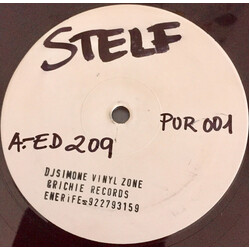 Stelf Man ED 209 Vinyl 12" USED