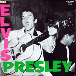 Elvis Presley Elvis Presley Vinyl LP USED