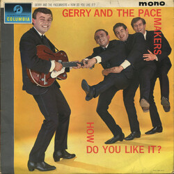 Gerry & The Pacemakers How Do You Like It? Vinyl LP USED