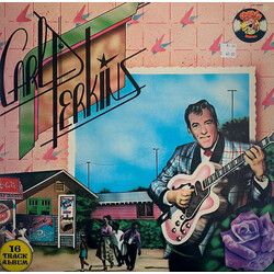 Carl Perkins Rocking Guitarman Vinyl LP USED