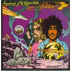 Thin Lizzy Vagabonds Of The Western World Vinyl LP USED