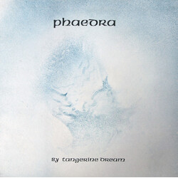 Tangerine Dream Phaedra Vinyl LP USED