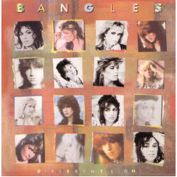 Bangles Different Light Vinyl LP USED
